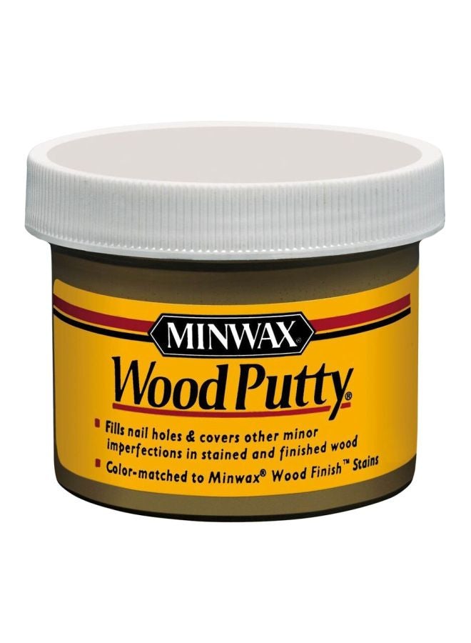 Minwax Wood Putty Ebony 106grams 