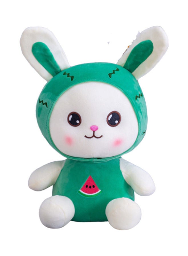 SFMW Cute Bunny Doll Shaped Keychain Multicolour - Image 1