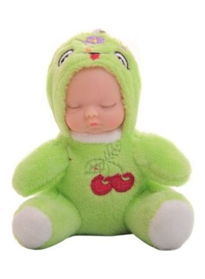 SFMW - Sleeping Baby Doll Keychain Multicolour - Image 1