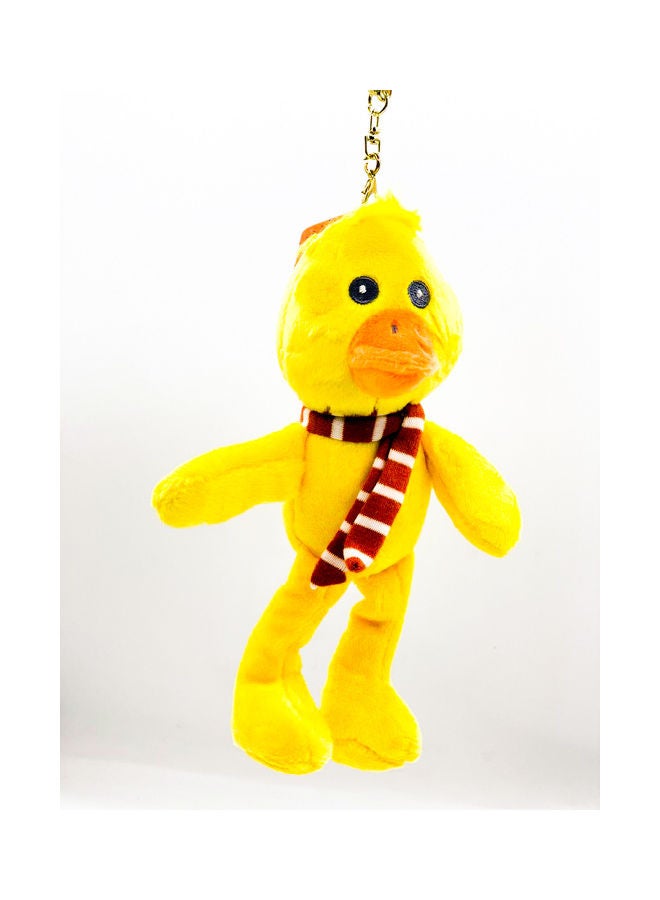 SFMW Chicken Doll Keychain Multicolour - Image 1