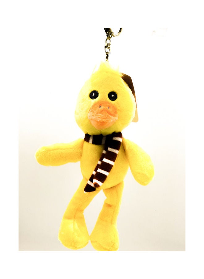 SFMW Chicken Doll Keychain Multicolour - Image 2