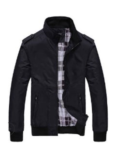 Men's Spring Casual Jacket black