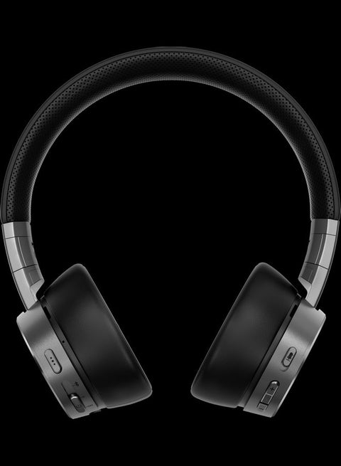 ThinkPad X1 Active Noise Cancellation Headphone Wireless Bluetooth 5.0 Black
