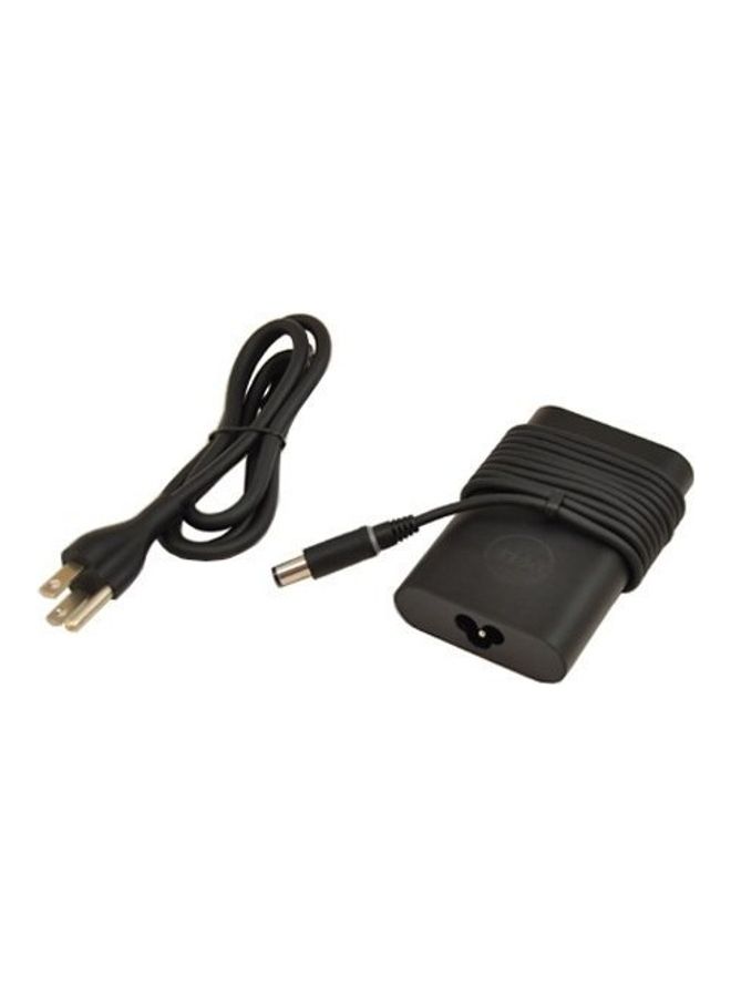 DELL Power Supply Adapter With Cable Black - Image 1