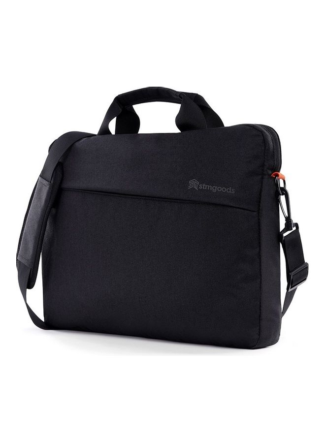 STM GameChange Laptop Brief 15" - Black - Image 1