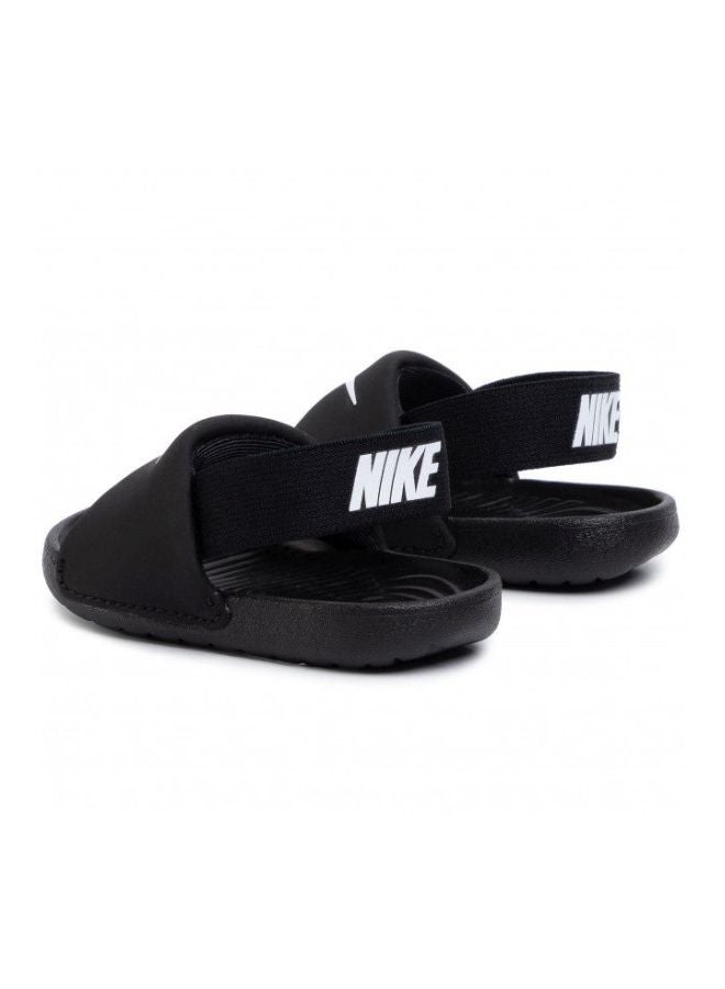 Nike Infant Kawa Slides Black - Image 5