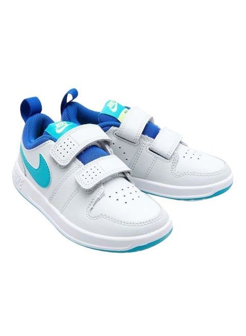 Kids Pico 5 Racket Shoes Photon Dust