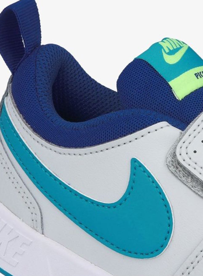 Kids Pico 5 Racket Shoes Photon Dust