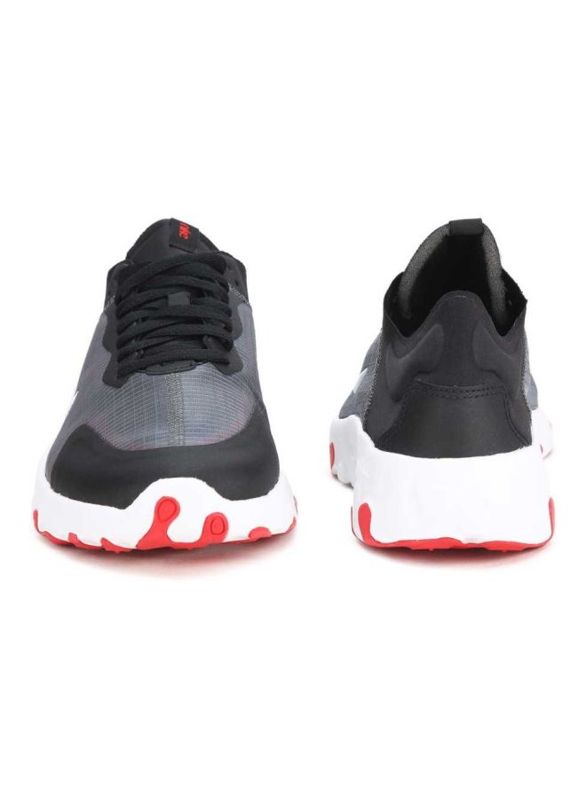 Men's Renew Lucent Running Shoes Black/White/Red