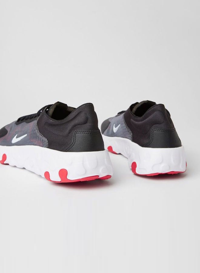 Men's Renew Lucent Running Shoes Black/White/Red
