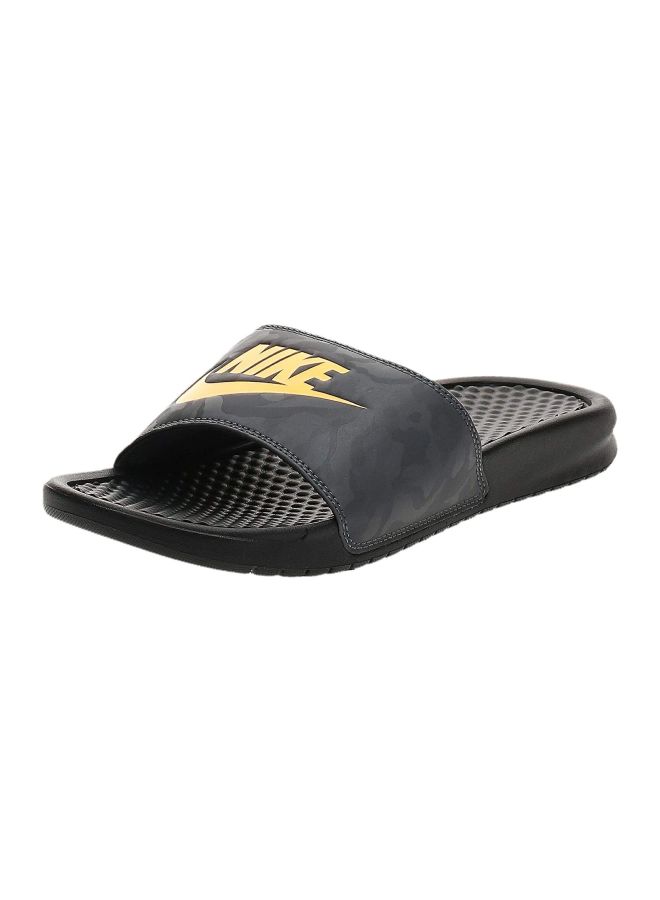Benassi JDI Slides Black