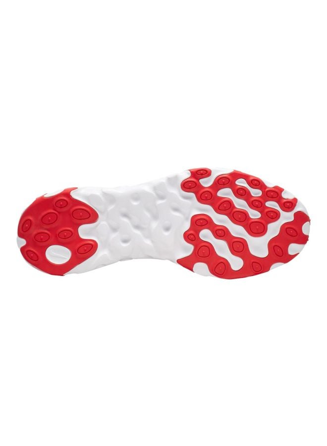 Men's Renew Lucent Running Shoes Black/White/Red