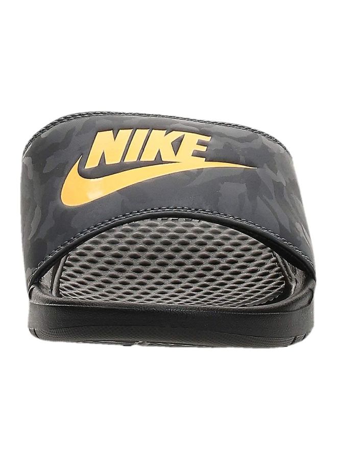 Benassi JDI Slides Black