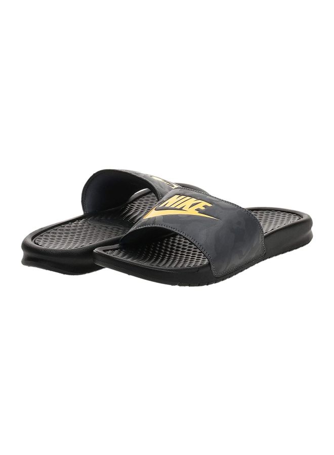 Benassi JDI Slides Black