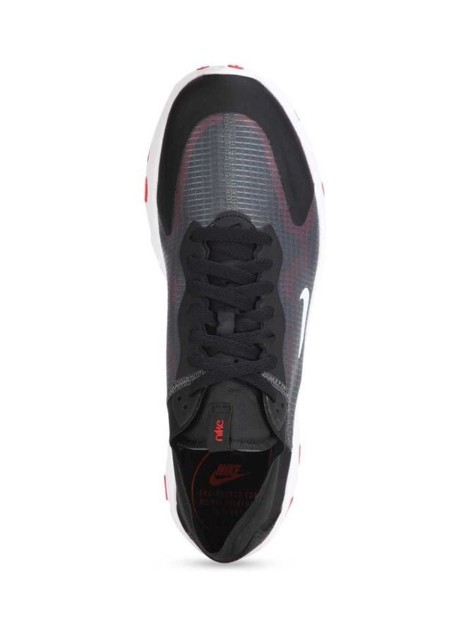 Men's Renew Lucent Running Shoes Black/White/Red