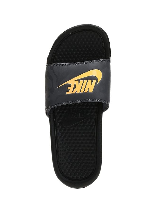 Benassi JDI Slides Black
