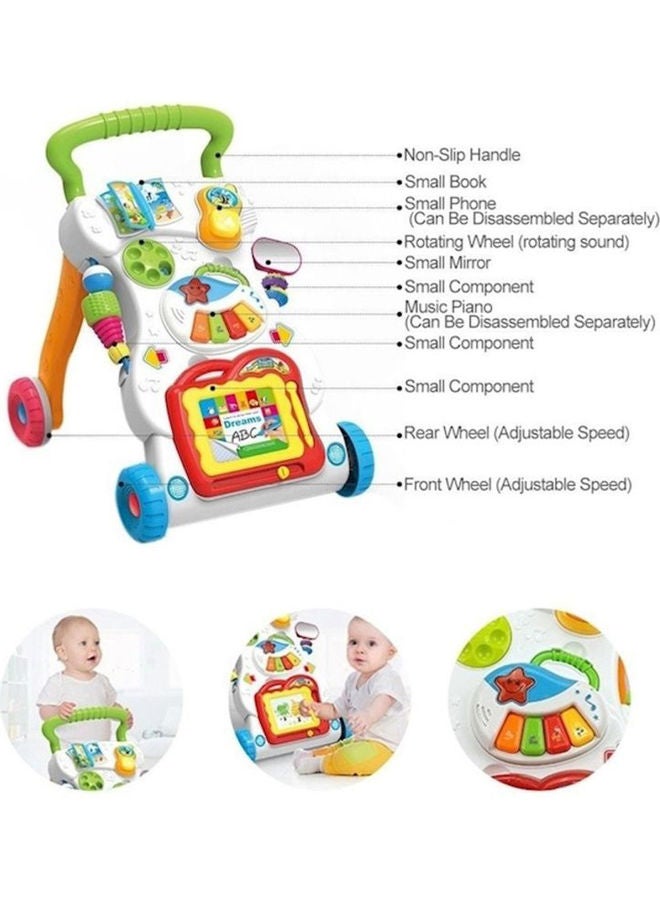 Cool Baby Activity Center DY0801QQA02 - Image 2
