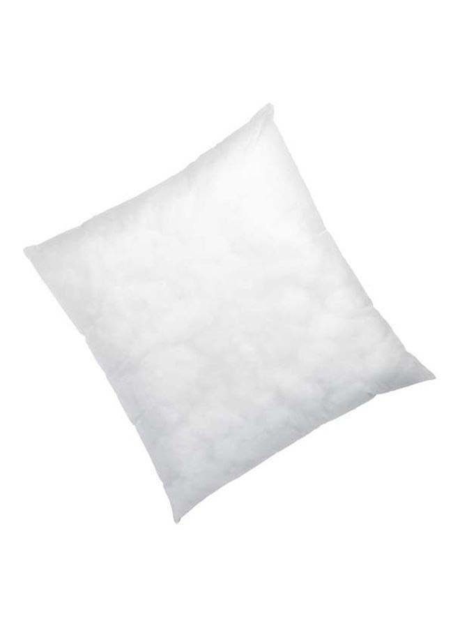 وسادة صلبة. أبيض 65x65سم  - Image 2