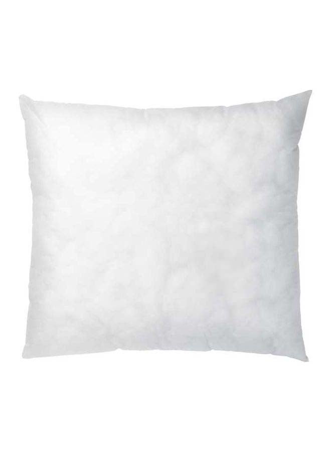 وسادة صلبة. أبيض 65x65سم  - Image 1