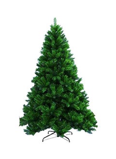 Decorative Artificial Pine Tree Green 210cm