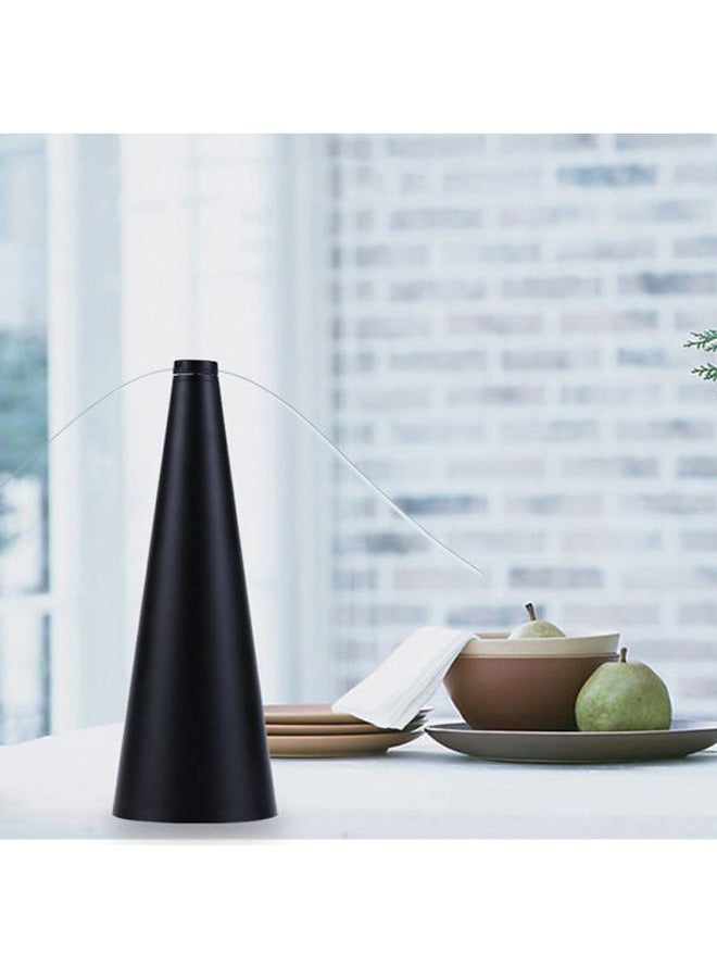 Automatic Fly Trap Meat Stand Black - Image 3