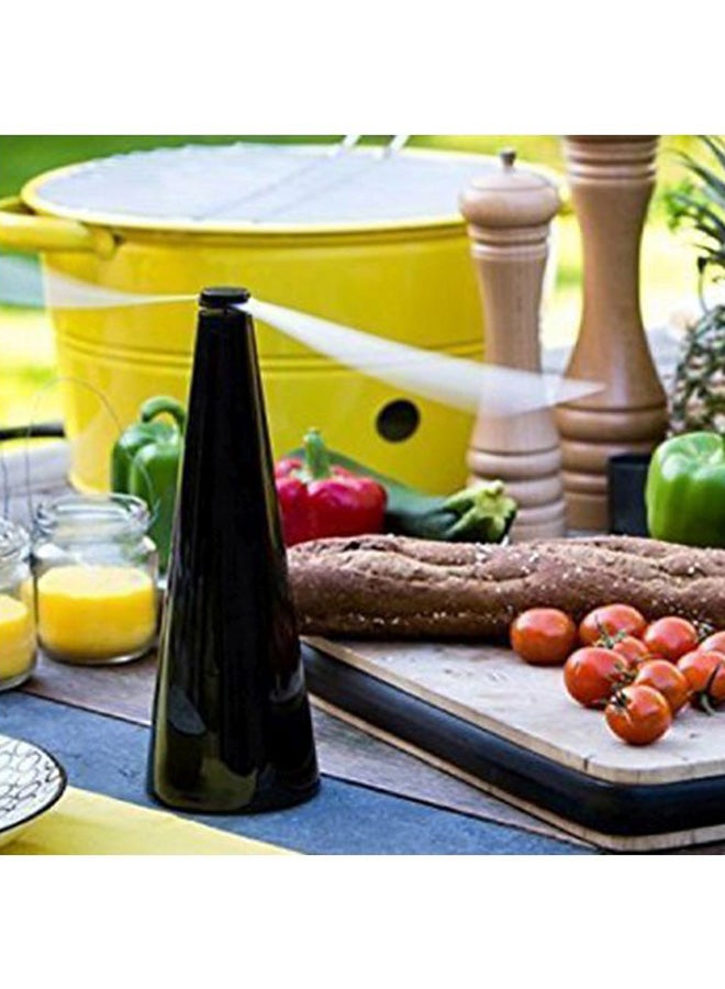 Automatic Fly Trap Meat Stand Black - Image 4