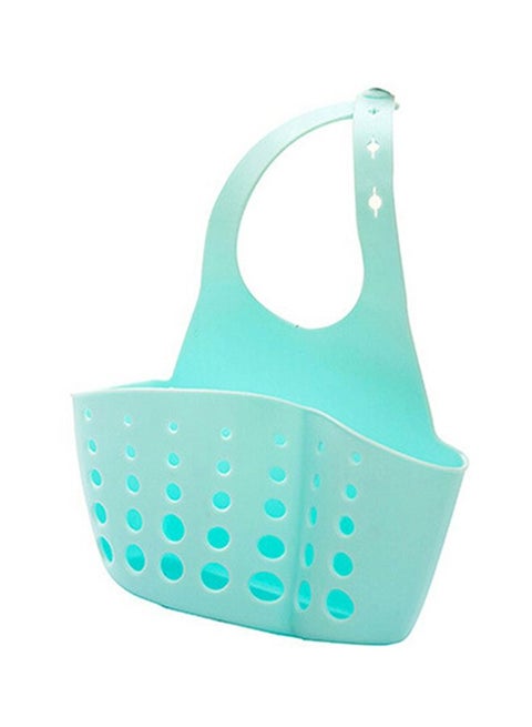 2-Compartment Sink Sponge Holder Multicolour 21x12cm
