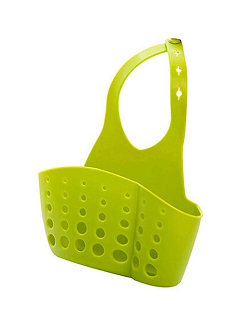 2-Compartment Sink Sponge Holder Multicolour 21x12cm