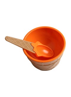 Brown/Orange