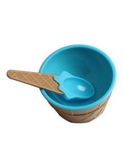 Brown/Blue