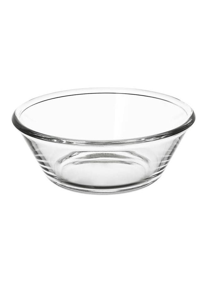 Glass Bowl Clear 20cm - v1602870988/N41047370A_1