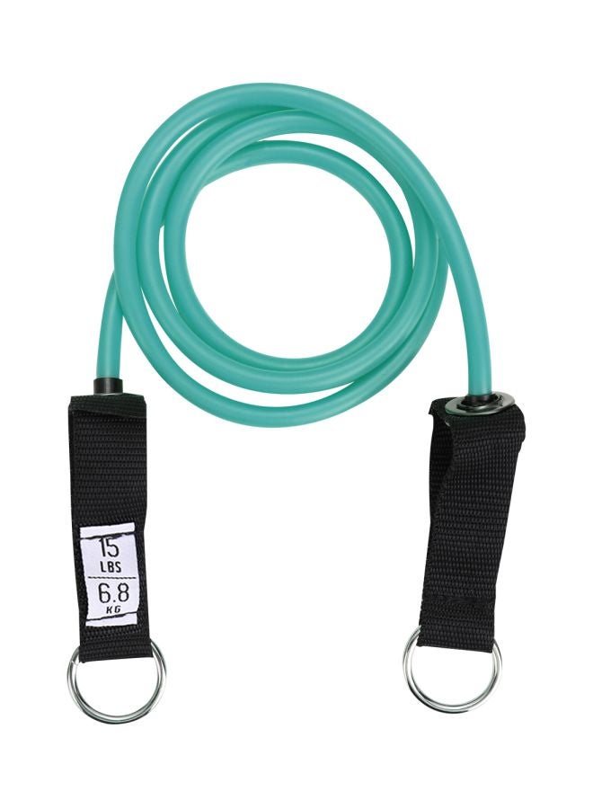 11-Piece Exercise Band Set 22x6x19cm - Image 2