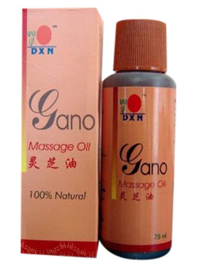 DXN - Gano Massage Oil 75ml - Image 1