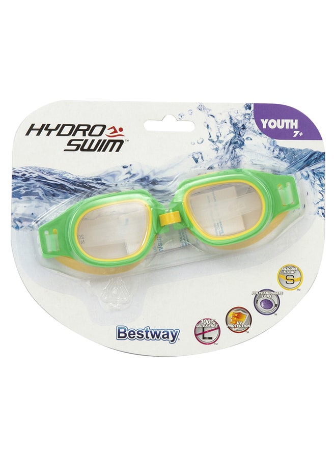 Bestway Aquanaut Essential Goggles 18.5 x 15cm 