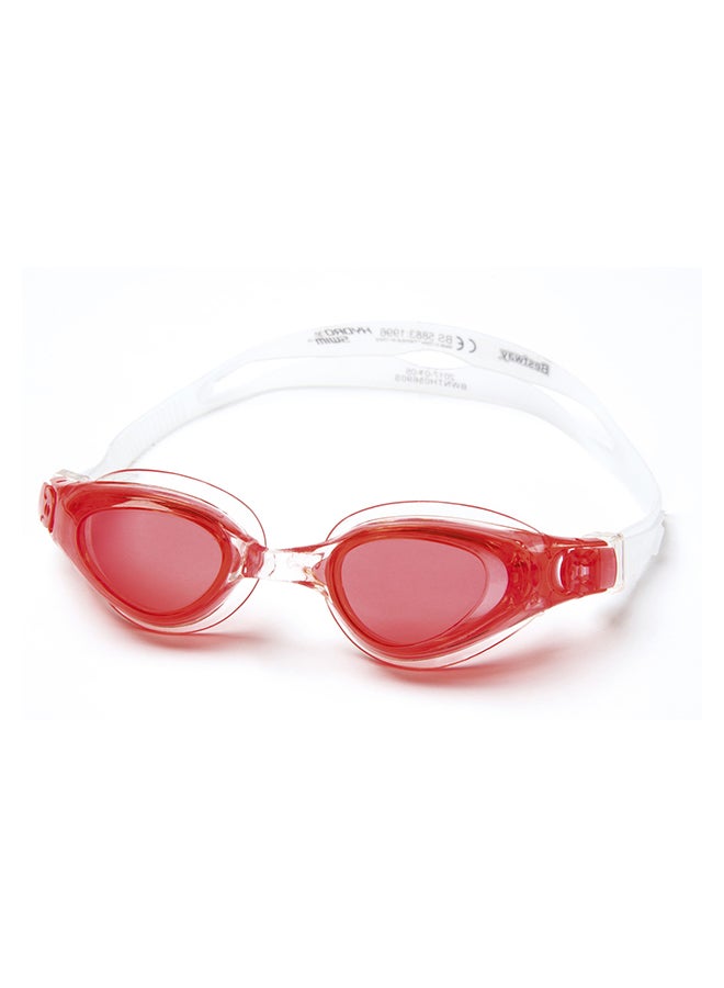 Bestway Wave Swimming Goggle 15 x 4cm  - Image 2