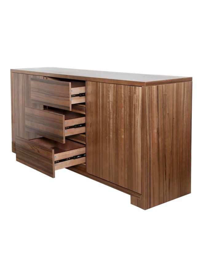 Iconic Mdf Buffet Brown
