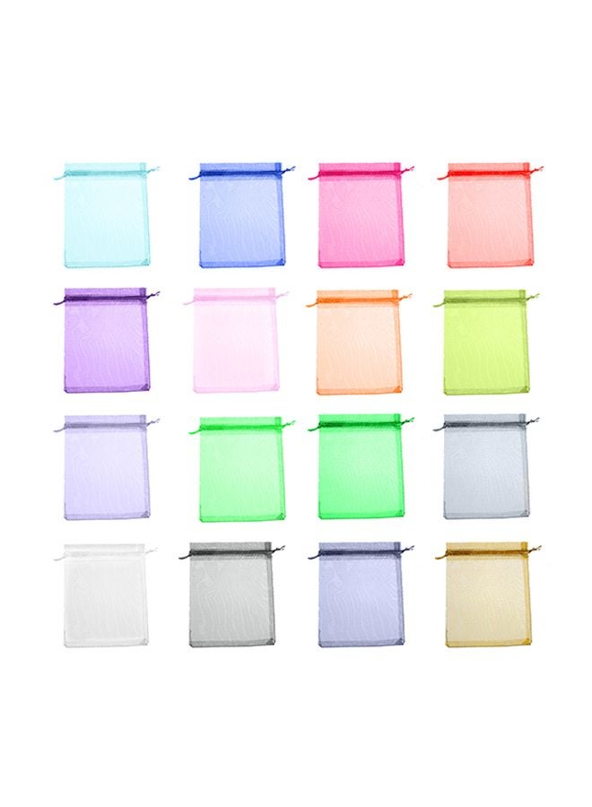 Generic - 50-Piece Mini Gift Candy Pouch Set 7x9cm - Image 1