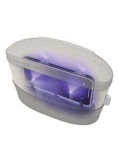UV-Clean Portable Sanitizer Bag Grey