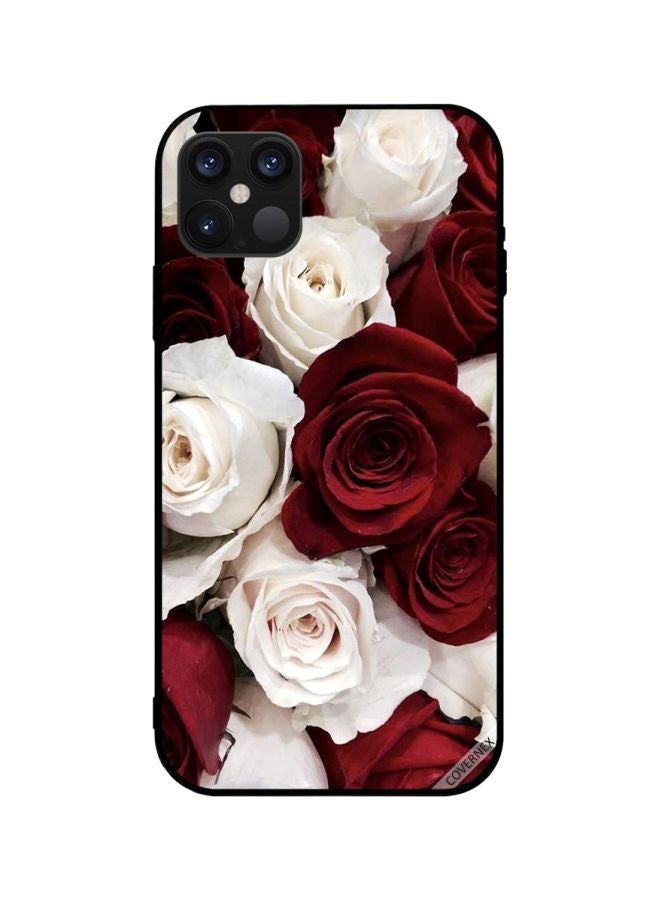 كوفرنيكس غطاء حماية واقٍ لهاتف أبل آيفون 12 برو ماكس روز - Image 1