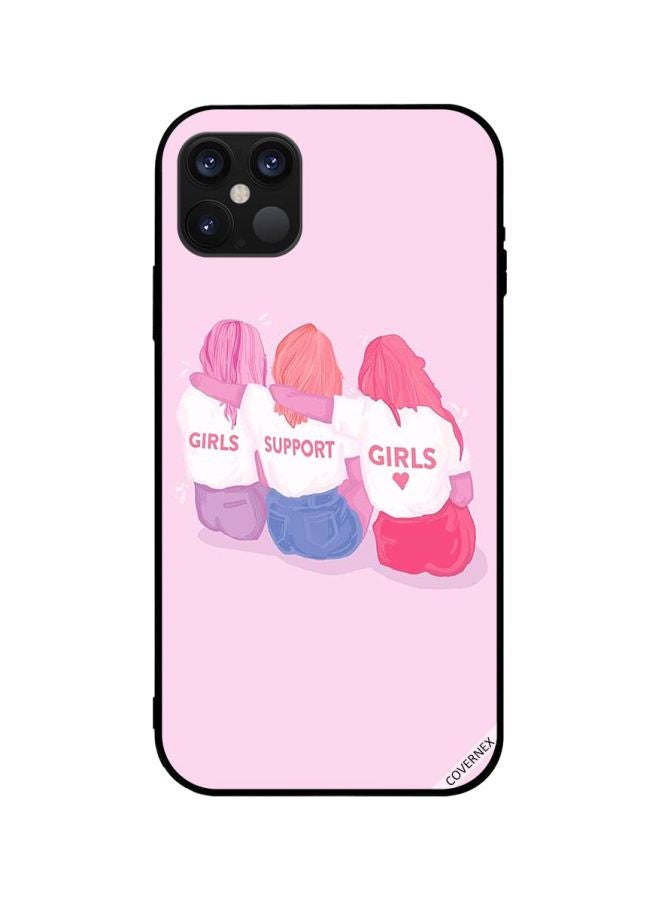 Covernex Protective Case Cover For Apple iPhone 12 Pro Max Girls Support Girls - Image 1