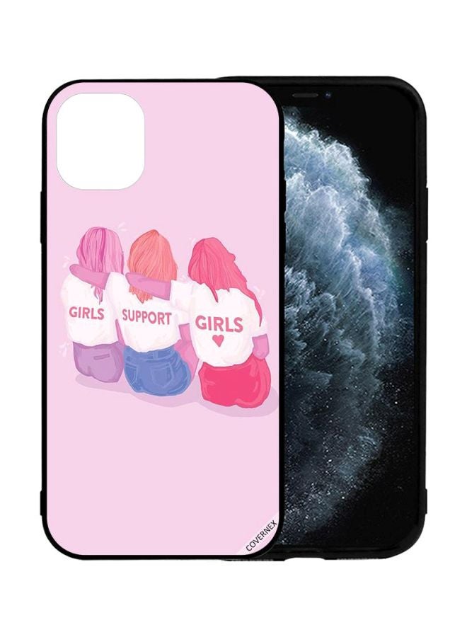 Covernex Protective Case Cover For Apple iPhone 12 Pro Max Girls Support Girls - Image 2