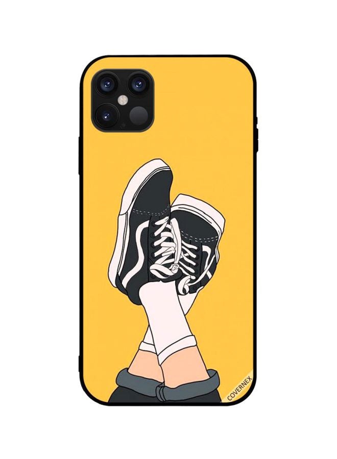 Covernex Protective Case Cover For Apple iPhone 12 Pro Max Sneakers - Image 1