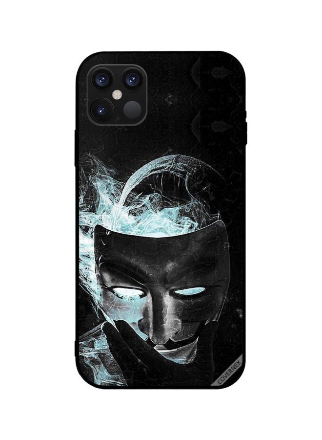 كوفرنيكس غطاء حماية واقٍ لهاتف أبل آيفون 12 برو ماكس قناع - Image 1