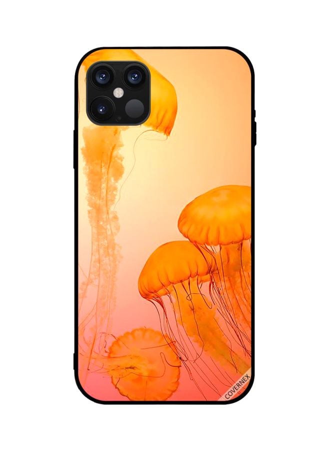 Covernex Protective Case Cover For Apple iPhone 12 Pro Jellyfish - Image 1