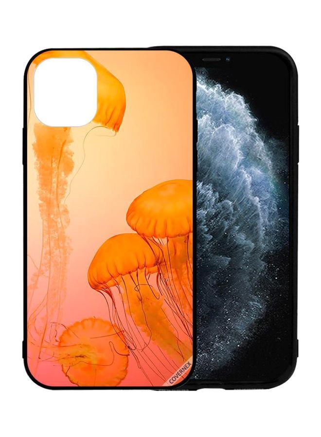 Covernex Protective Case Cover For Apple iPhone 12 Pro Jellyfish - Image 2