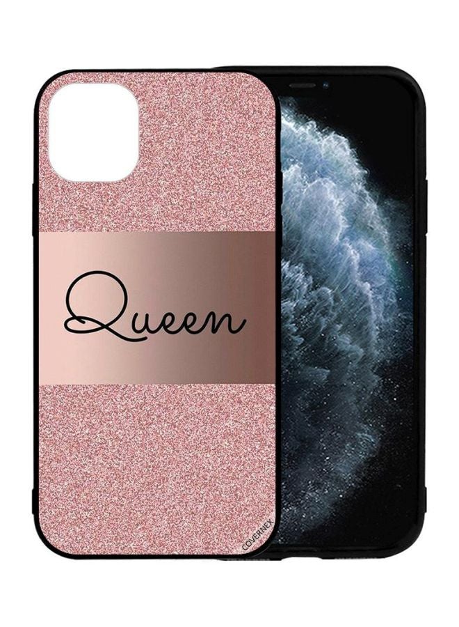 كوفرنيكس غطاء حماية واقٍ لهاتف أبل آيفون 12 برو ماكس بيج / أسود - Image 1