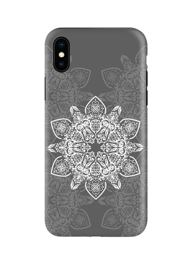 Stylizedd Protective Case Cover For Apple iPhone X/Xs Arab Odessey
