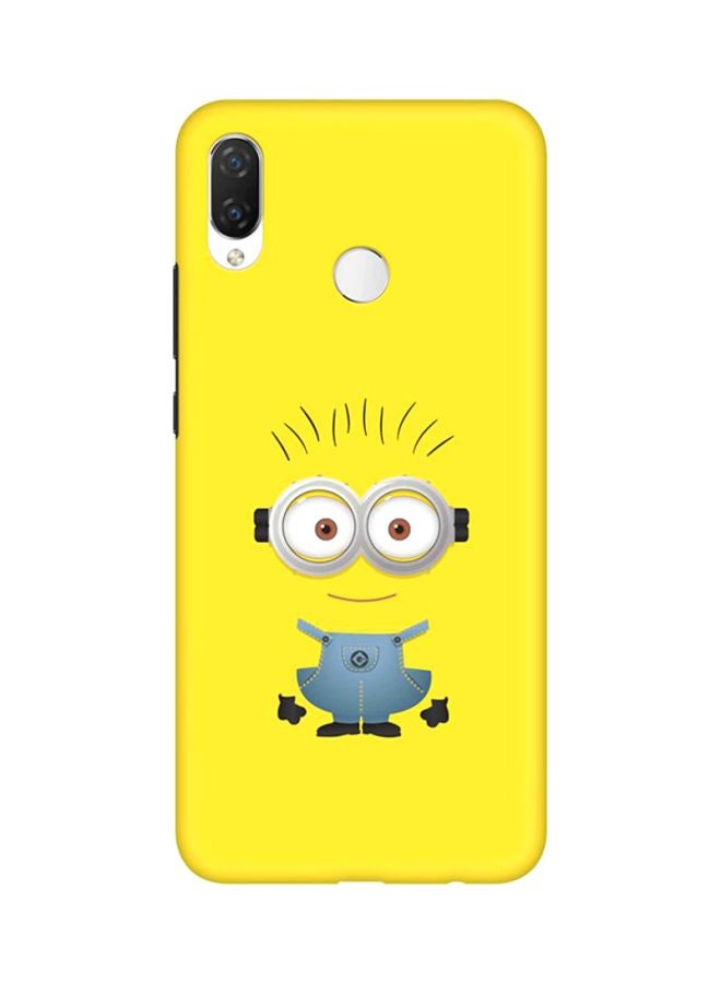 Stylizedd Protective Case Cover For Huawei nova 3i Minion 3