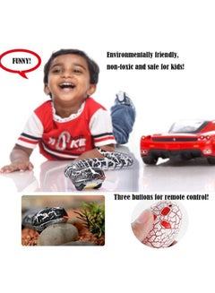 ماركة غير محددة لعبة على شكل ثعبان وبيضة بتحكم لاسلكي 380مم  - Image 3