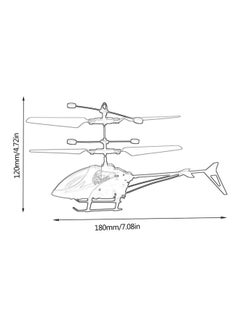 Generic Remote Controlled Helicopter Toy 180x120mm  - Image 5